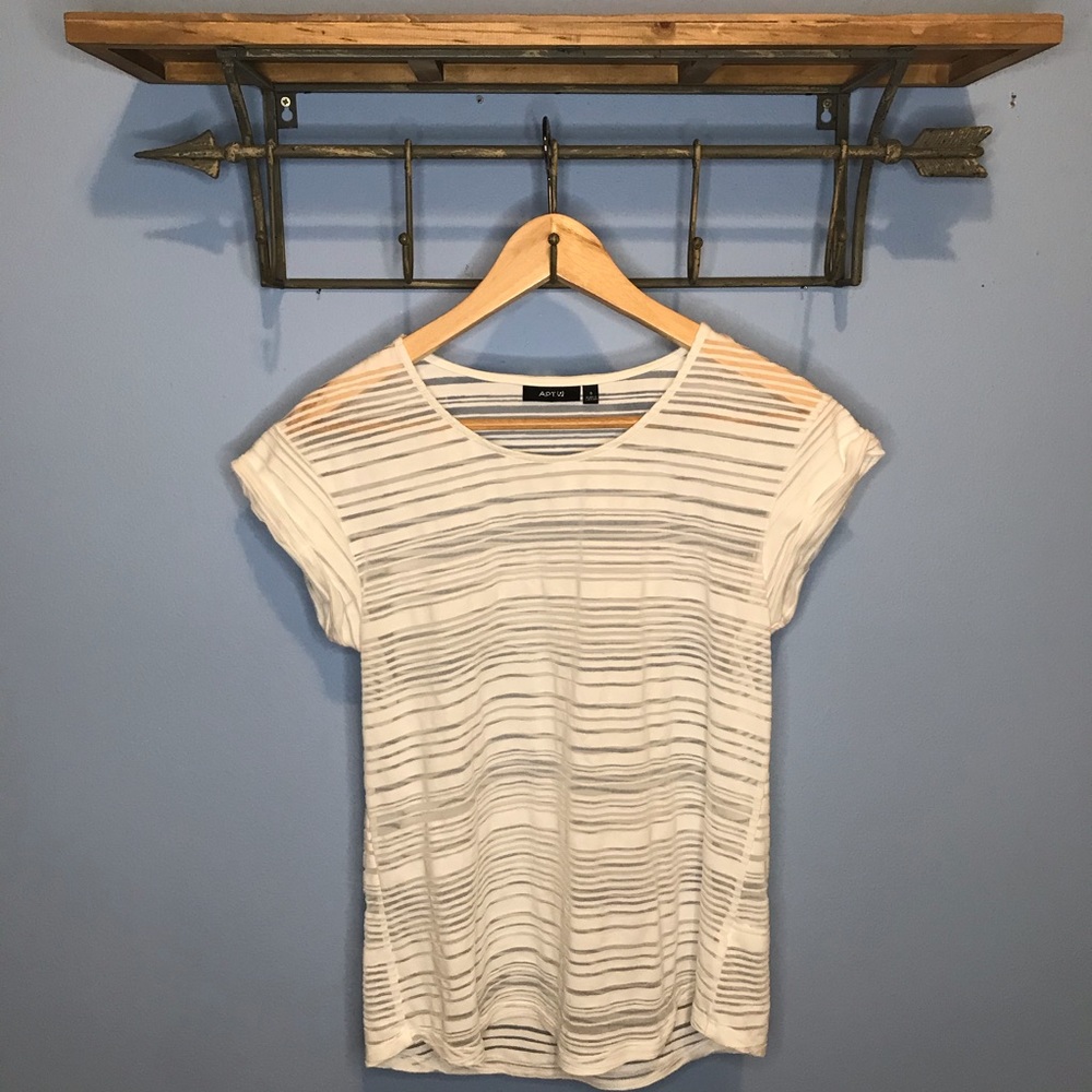 Apt. 9 Sheer Top